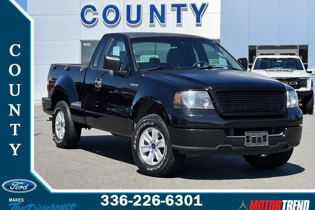 2005 Ford F-150 STX photo 1