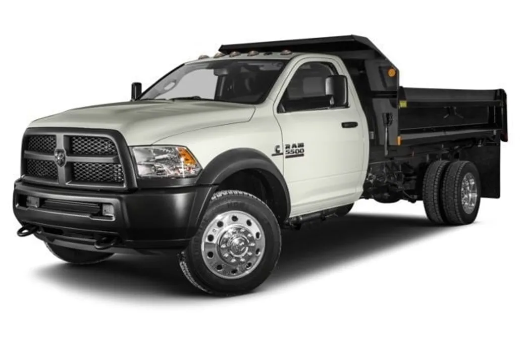 2013 Ram 3500 photo 1