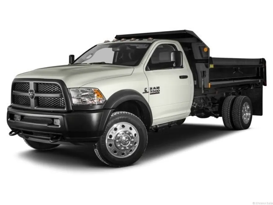 2013 Ram 3500 photo 1