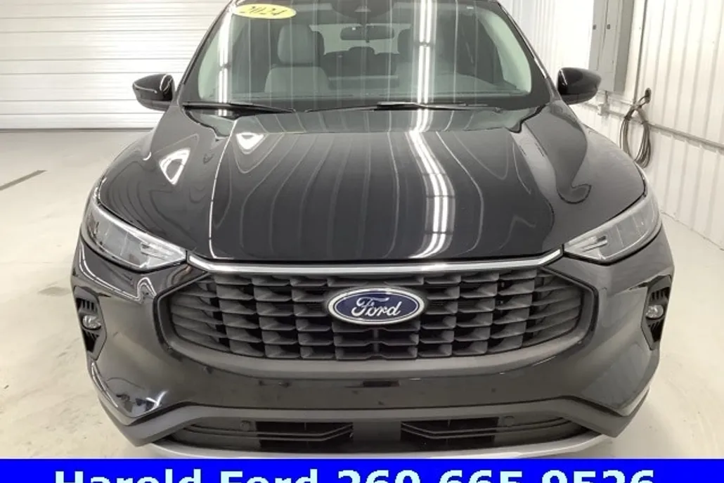2024 Ford Escape Plug-In Hybrid Base photo 1