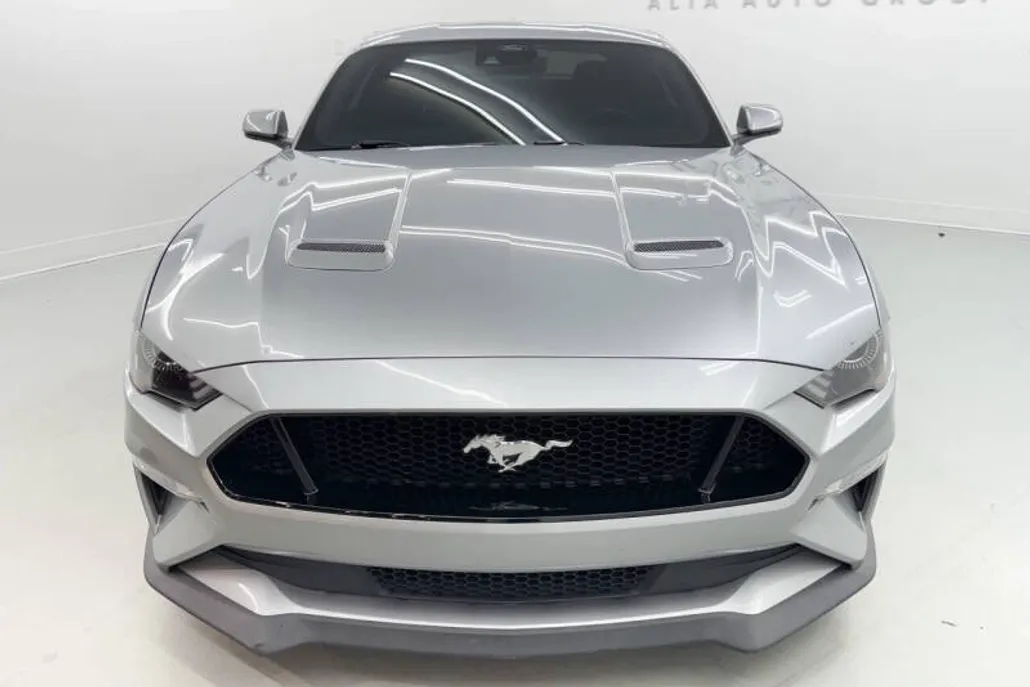 2021 Ford Mustang GT photo 1