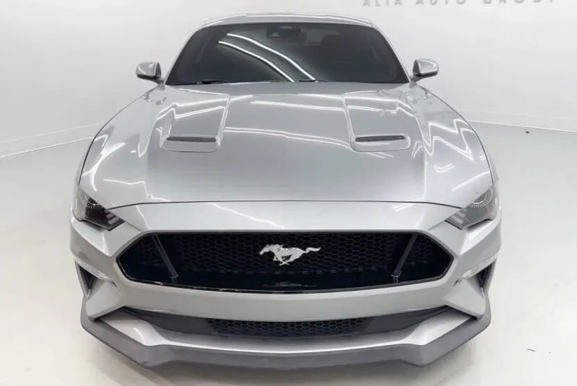 2021 Ford Mustang GT photo 1