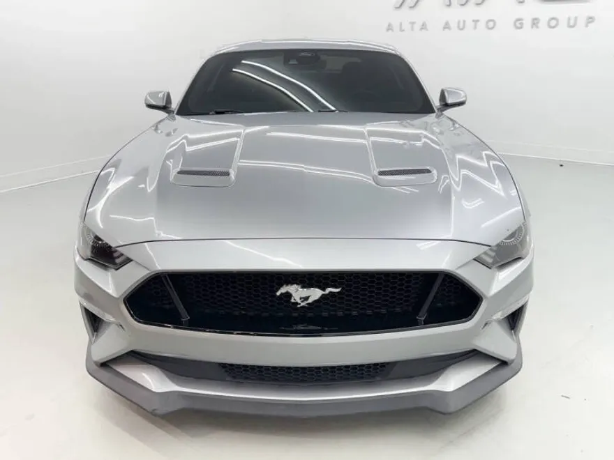 2021 Ford Mustang GT photo 1