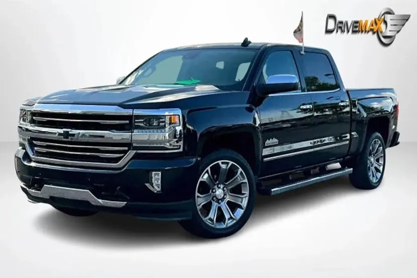 2018 Chevrolet Silverado 1500 High Country photo 1