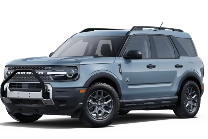 2025 Ford Bronco Sport Big Bend photo 23