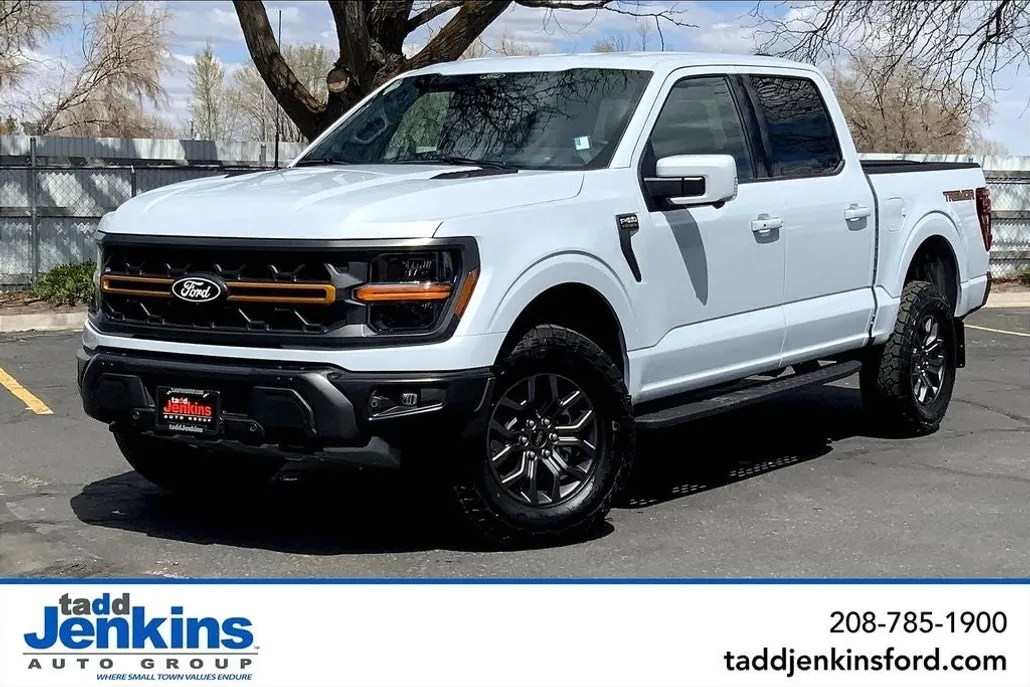 2025 Ford F-150 Tremor photo 1