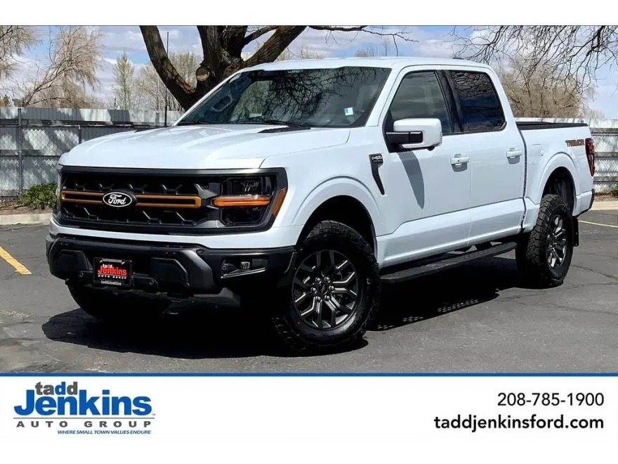 2025 Ford F-150 Tremor photo 1