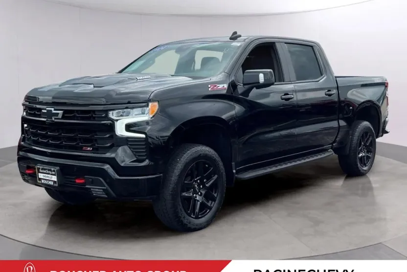 2024 Chevrolet Silverado 1500 LT Trail Boss photo 1