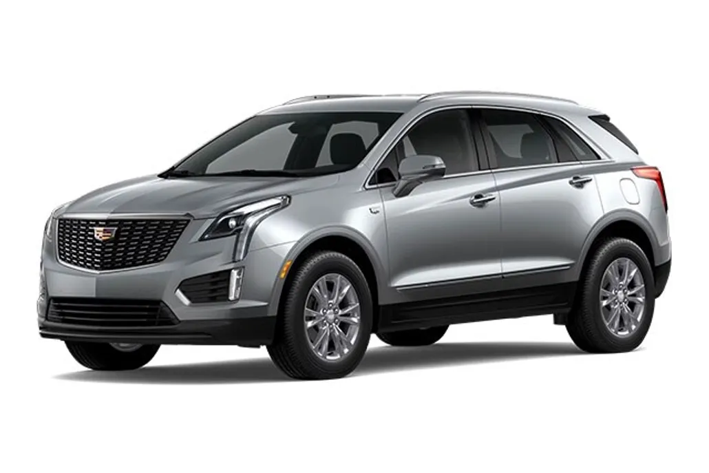 2024 Cadillac XT5 Luxury photo 1