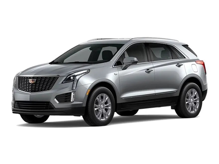 2024 Cadillac XT5 Luxury photo 1