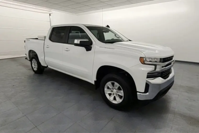 2021 Chevrolet Silverado 1500 LT1 photo 1