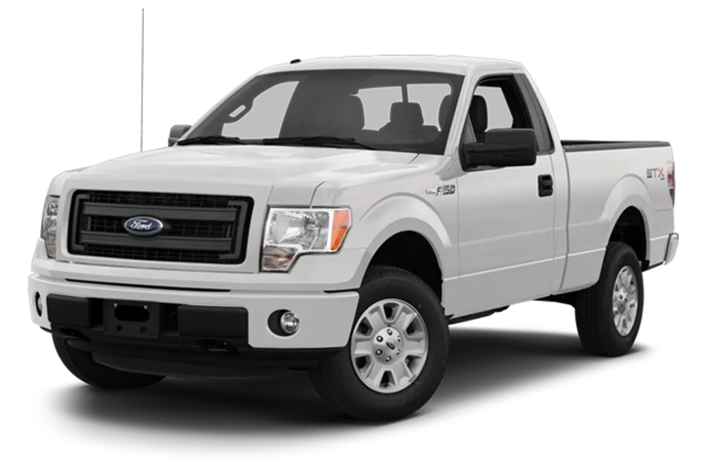 2013 Ford F-150 XL photo 1