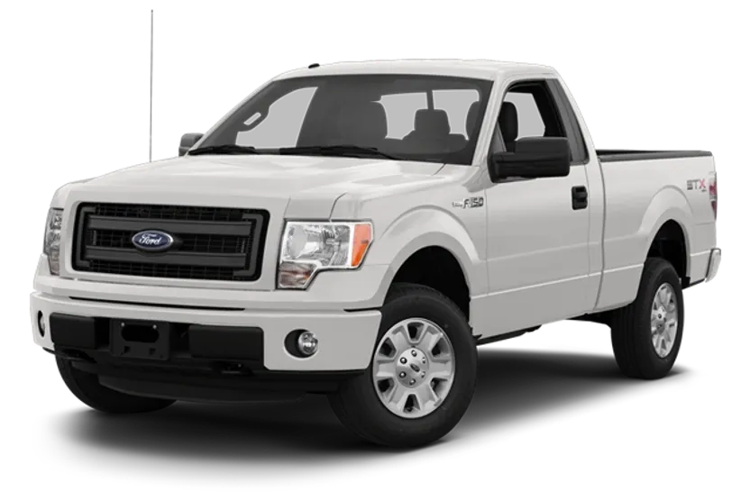 2013 Ford F-150 XL photo 1