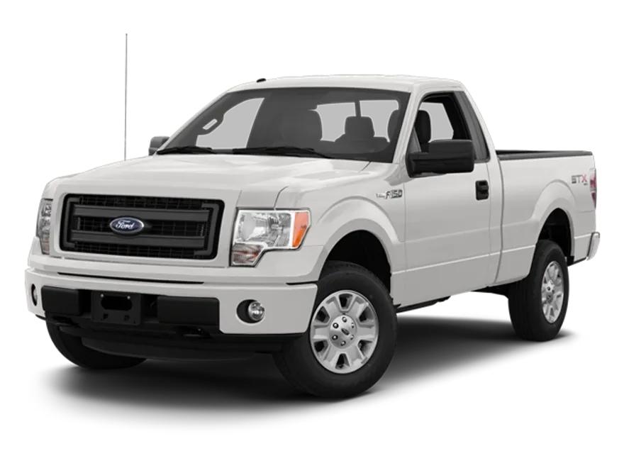 2013 Ford F-150 XL photo 1
