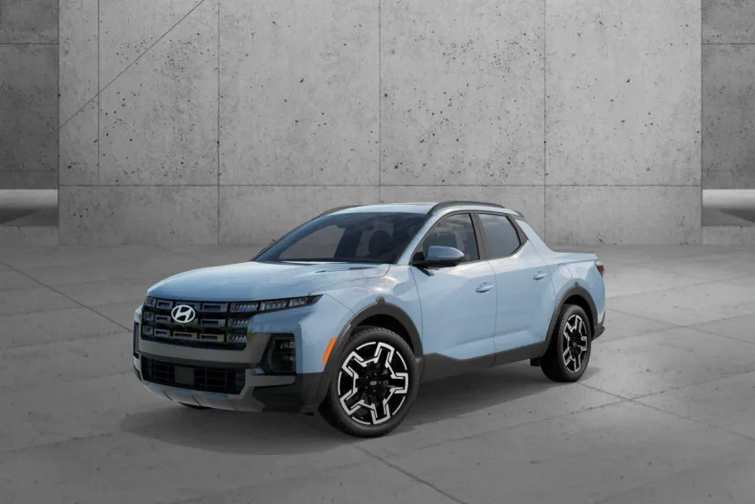 2026 Hyundai Santa Cruz Limited photo 1