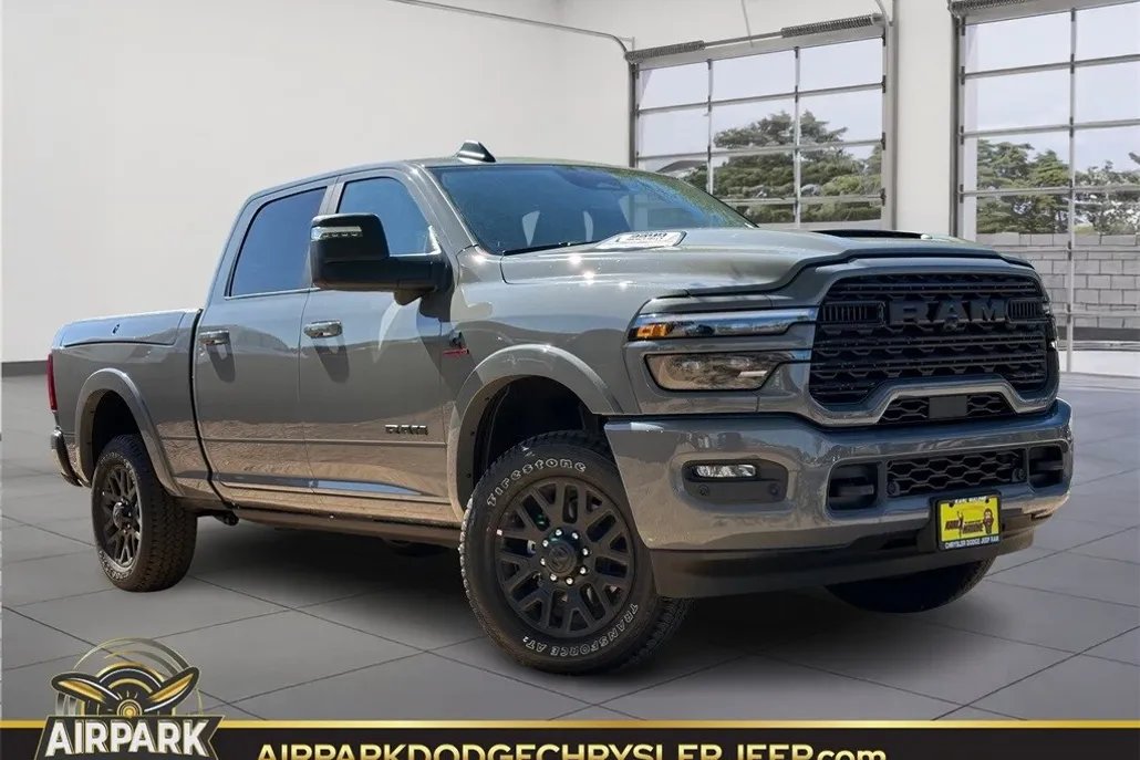 2025 Ram 3500 Limited photo 1