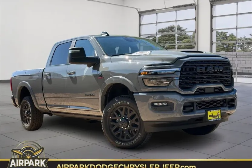 2025 Ram 3500 Limited photo 1