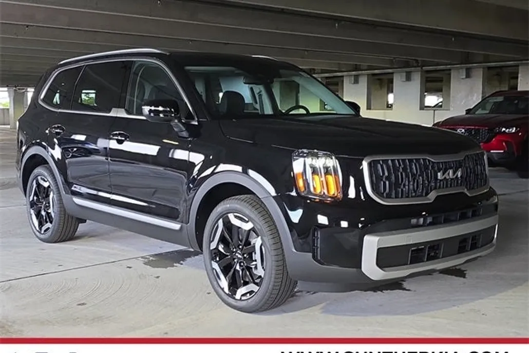 2025 Kia Telluride EX photo 1