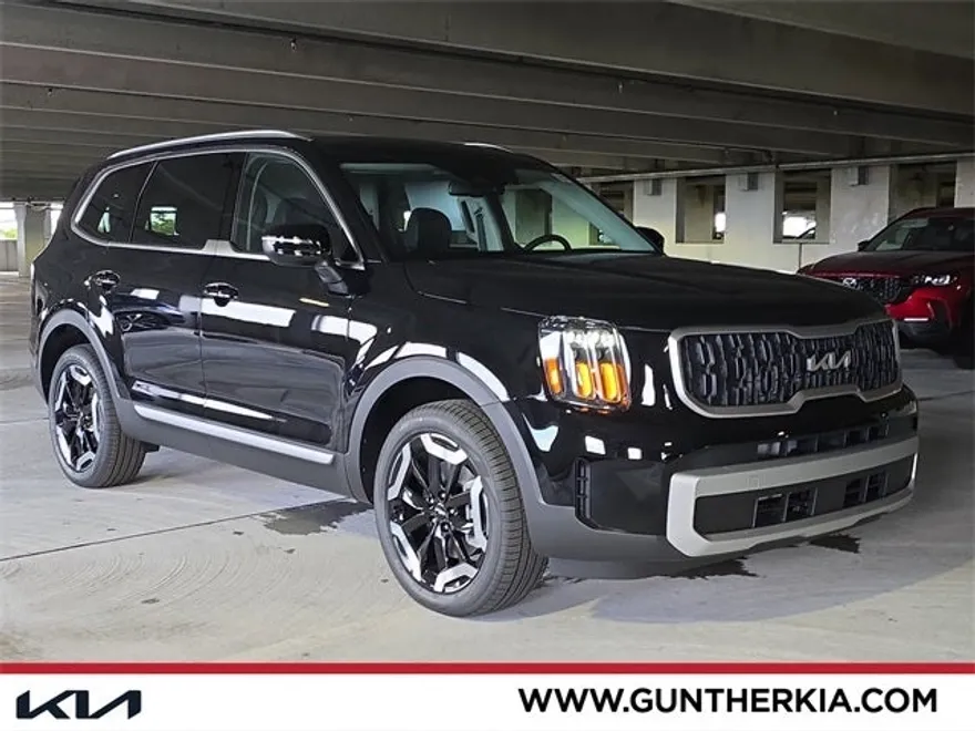 2025 Kia Telluride EX photo 1