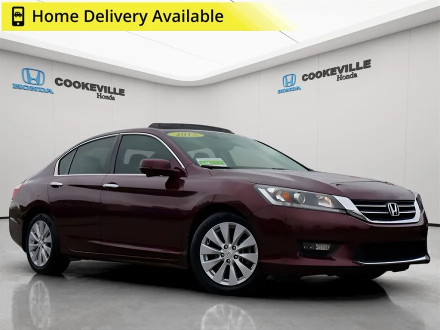 2015 Honda Accord EX-L photo 1