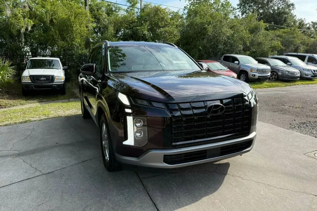2025 Hyundai Palisade SEL photo 1