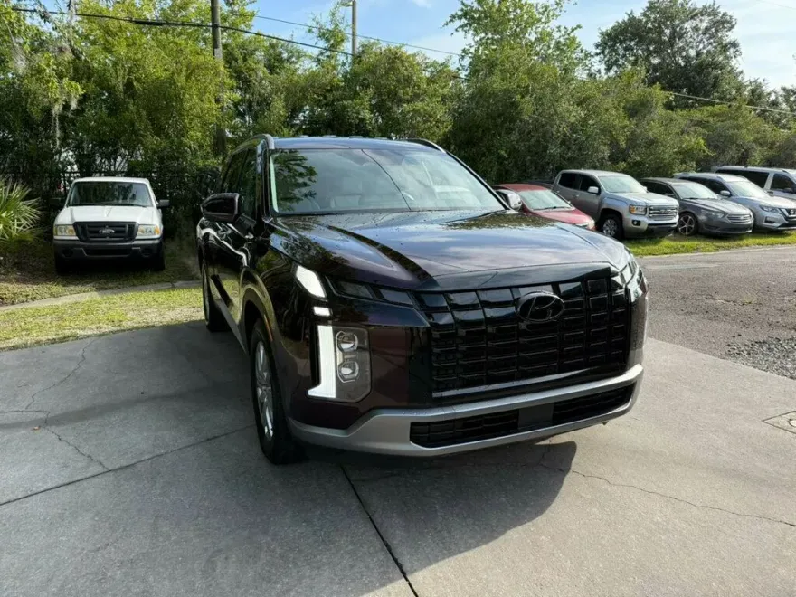 2025 Hyundai Palisade SEL photo 1