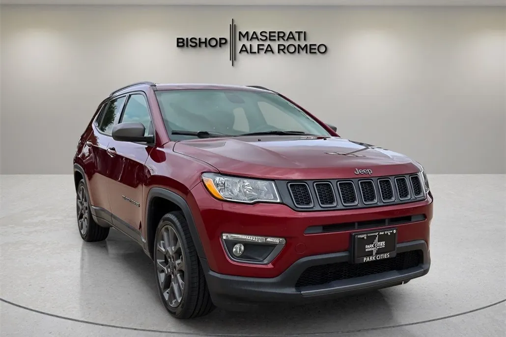 2021 Jeep Compass Special Edition photo 1