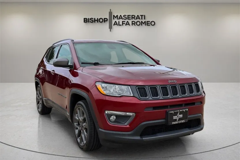 2021 Jeep Compass Special Edition photo 1