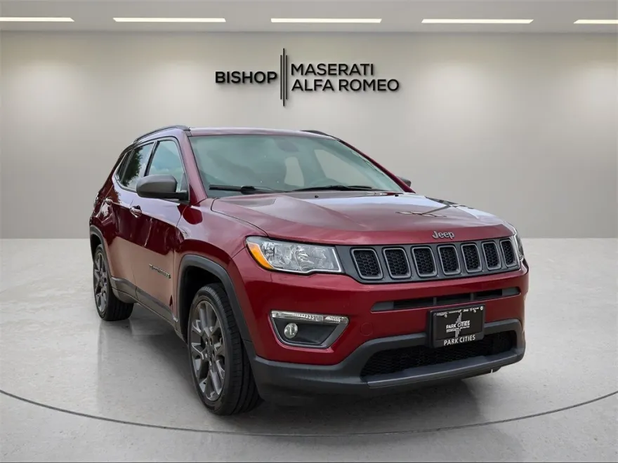 2021 Jeep Compass Special Edition photo 1