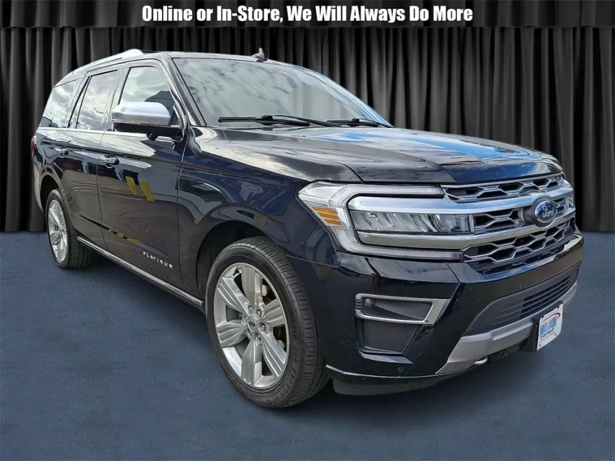 2023 Ford Expedition Platinum photo 1