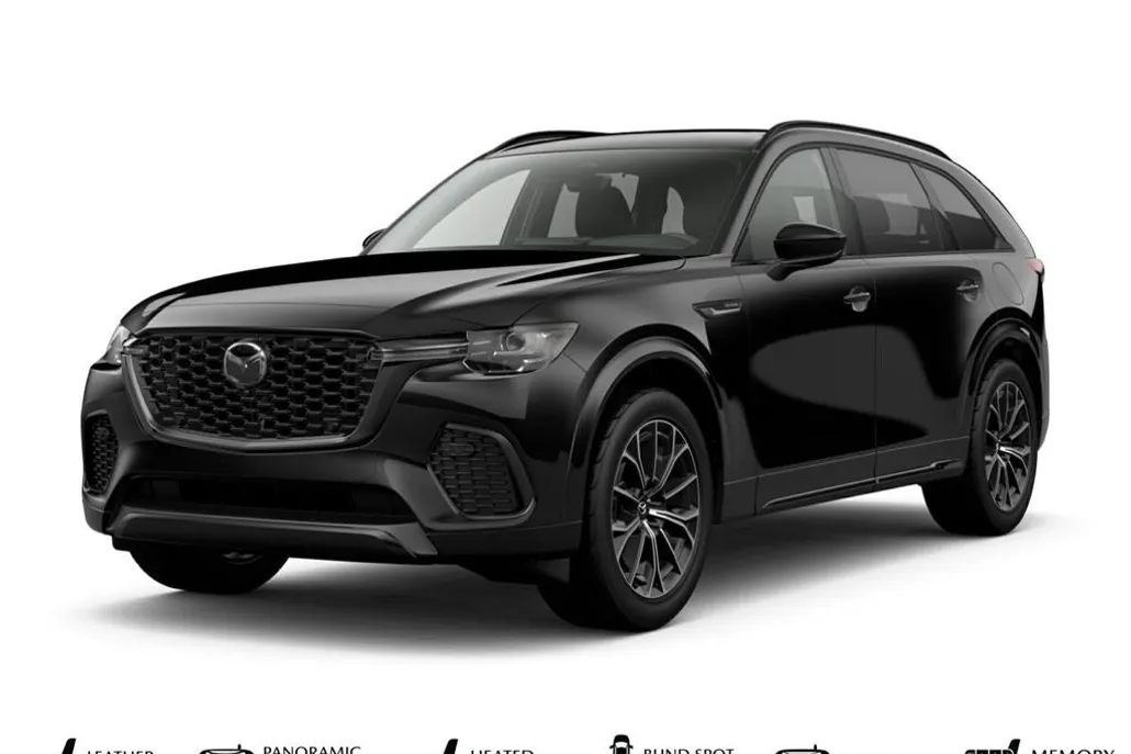 2025 Mazda CX-70 3.3 Turbo S Premium photo 1
