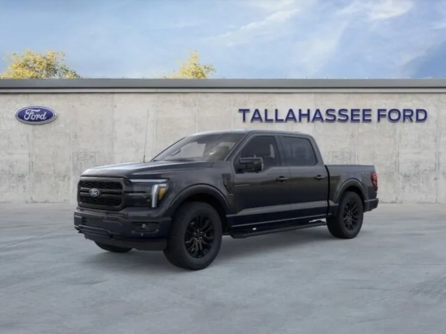 2025 Ford F-150 Lariat photo 1