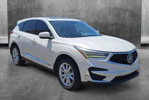 2019 Acura RDX photo 3