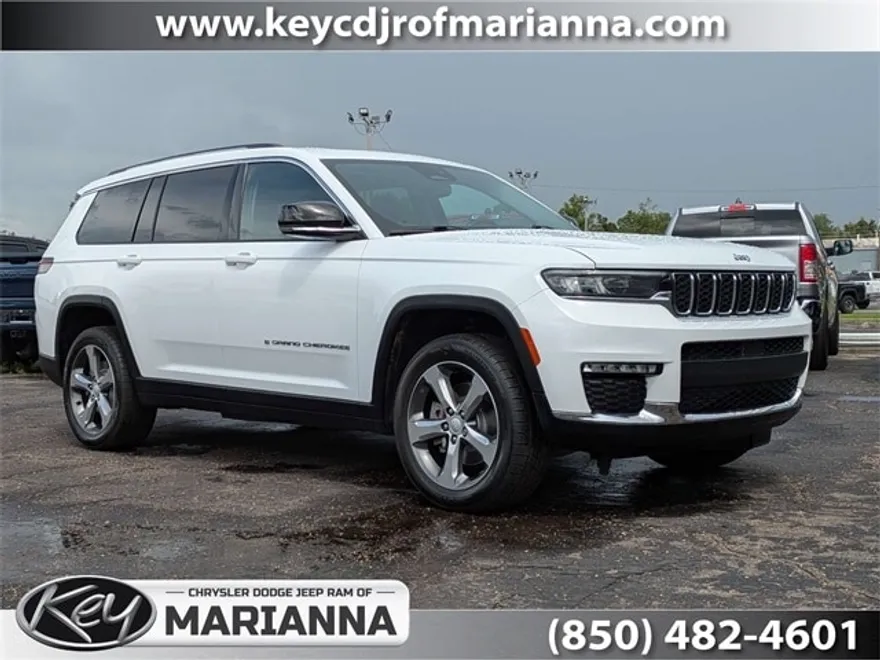 2021 Jeep Grand Cherokee Limited photo 1