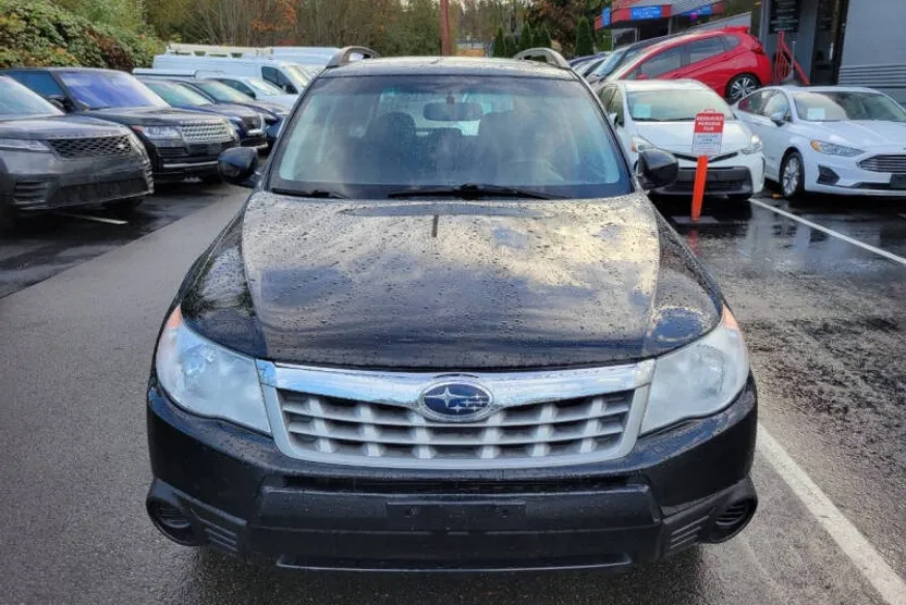 2011 Subaru Forester 2.5X Premium photo 1
