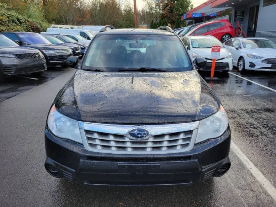 2011 Subaru Forester 2.5X Premium photo 1