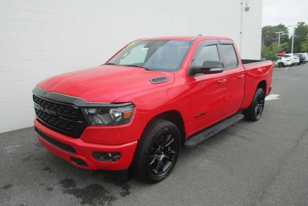 2022 Ram 1500 Big Horn Lone Star photo 1