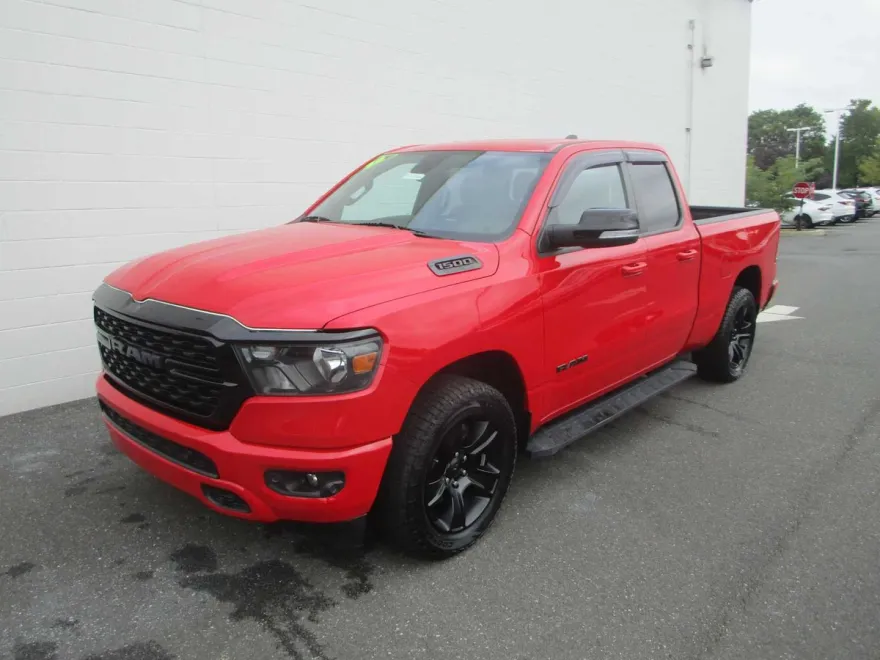 2022 Ram 1500 Big Horn Lone Star photo 1