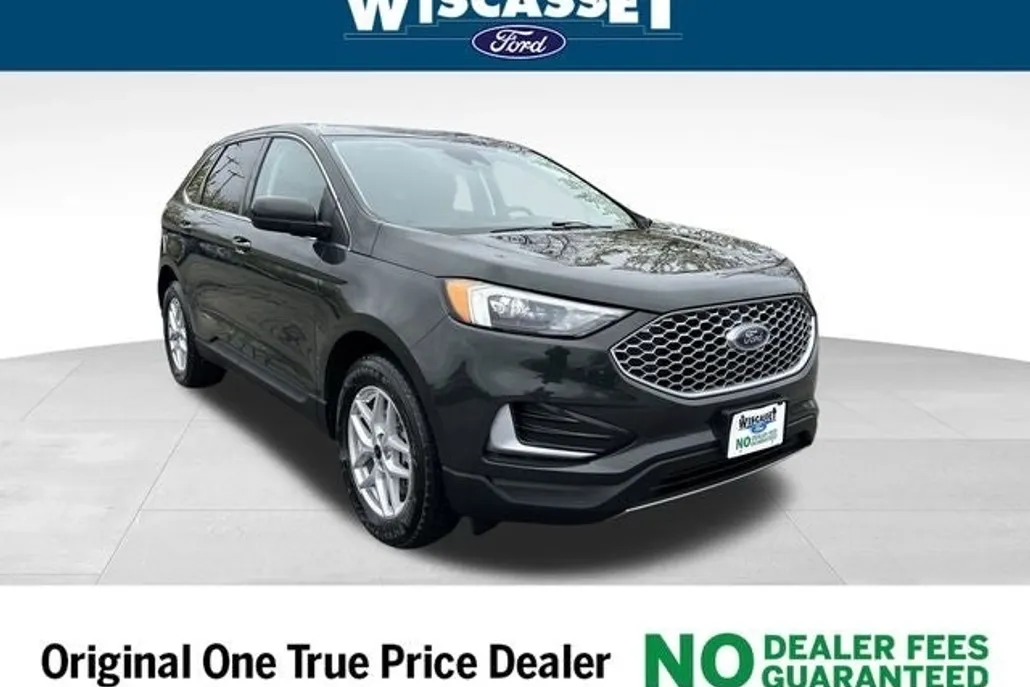 2023 Ford Edge SEL photo 1