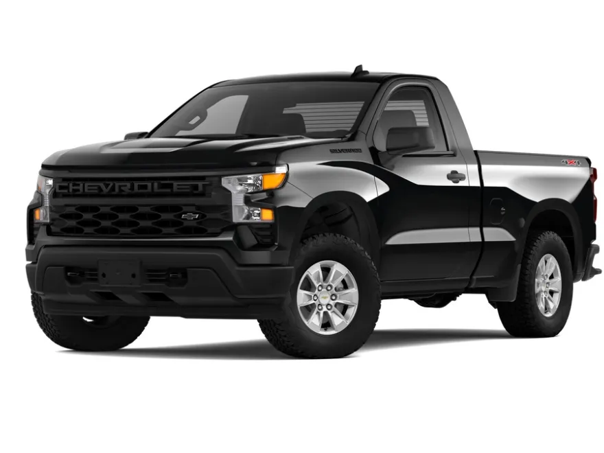 2025 Chevrolet Silverado 1500 photo 1