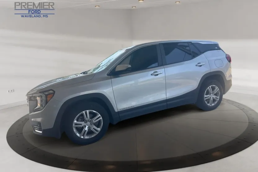 2022 Gmc Terrain SLE photo 1