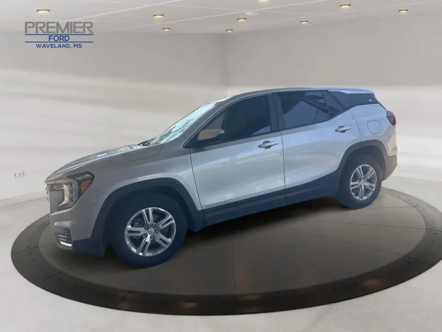 2022 Gmc Terrain SLE photo 1