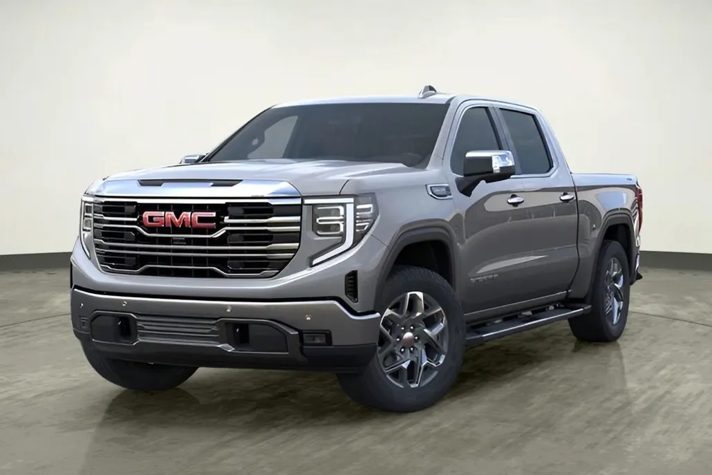 2025 Gmc Sierra 1500 SLT photo 1