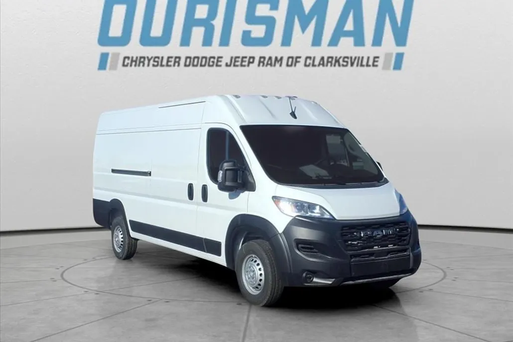 2025 Ram ProMaster 3500 photo 1