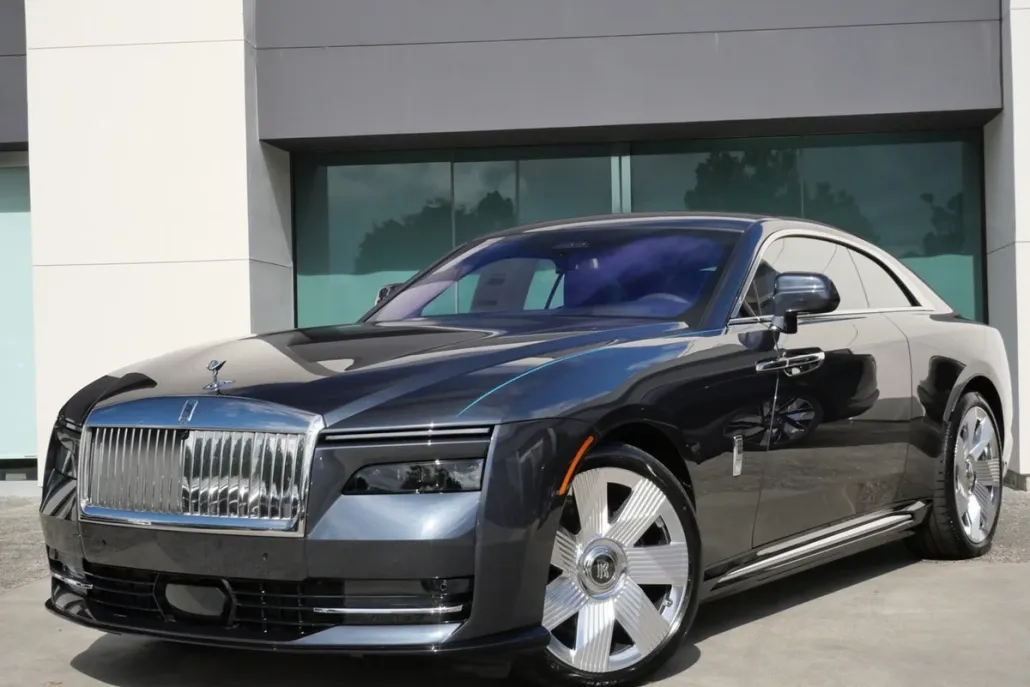 2026 Rolls Royce Spectre photo 1