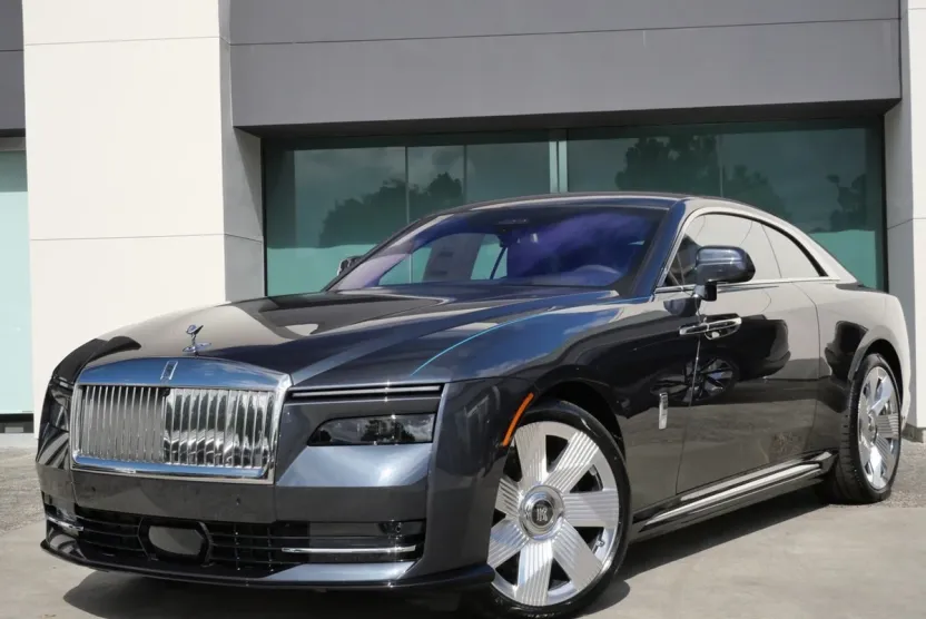 2026 Rolls Royce Spectre photo 1
