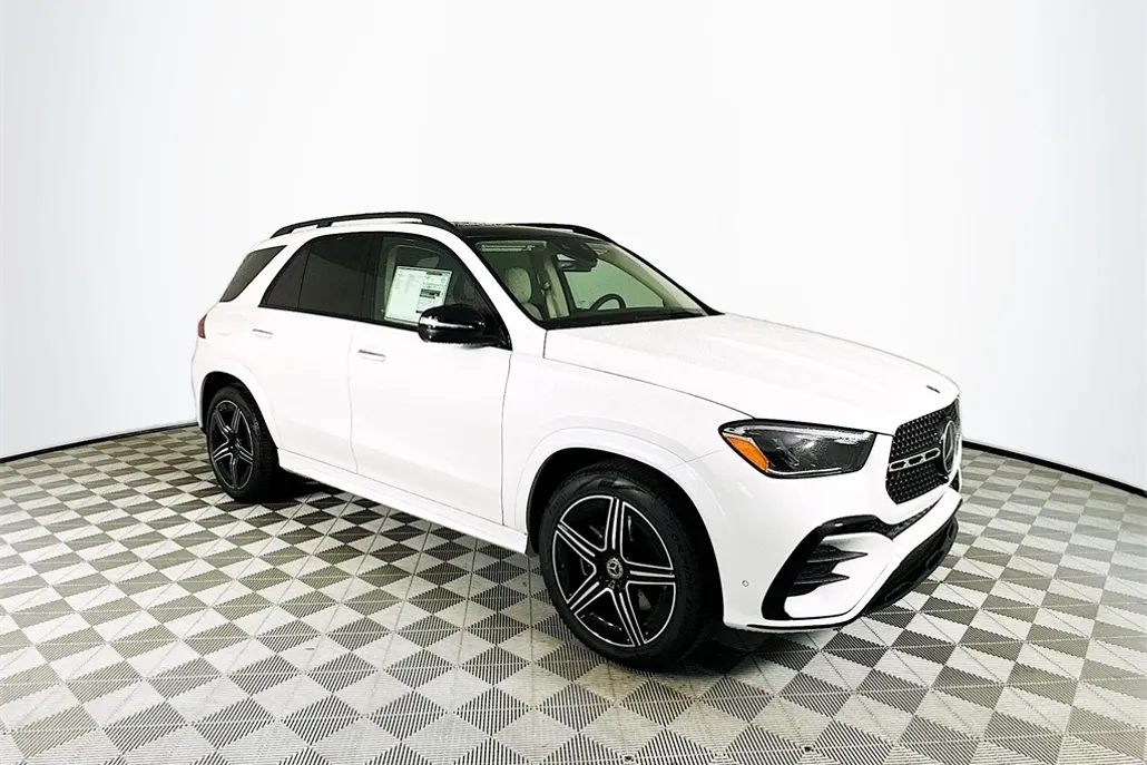 2025 Mercedes Benz GLE 350 4MATIC photo 1