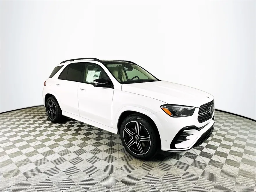 2025 Mercedes Benz GLE 350 4MATIC photo 1