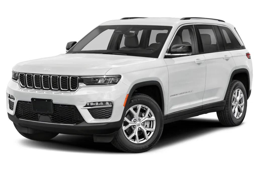2025 Jeep Grand Cherokee Summit Reserve photo 1