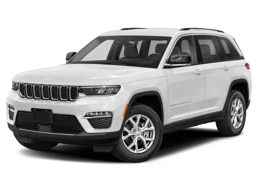 2025 Jeep Grand Cherokee Summit Reserve photo 1
